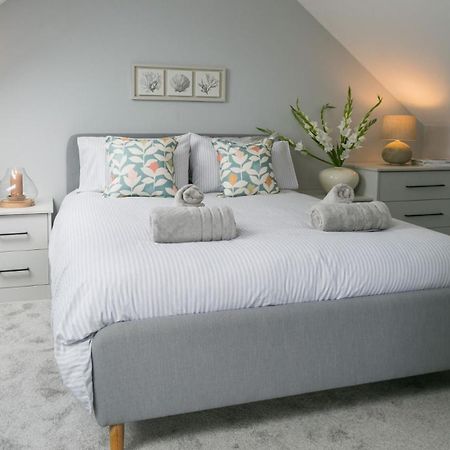Cregyn Mor Villa Trearddur Eksteriør bilde