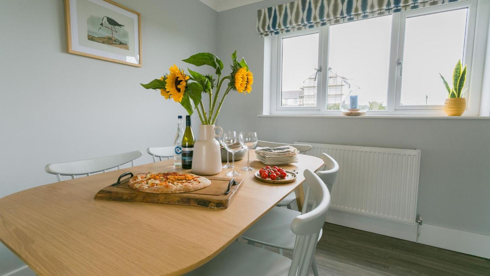 Cregyn Mor Villa Trearddur Eksteriør bilde