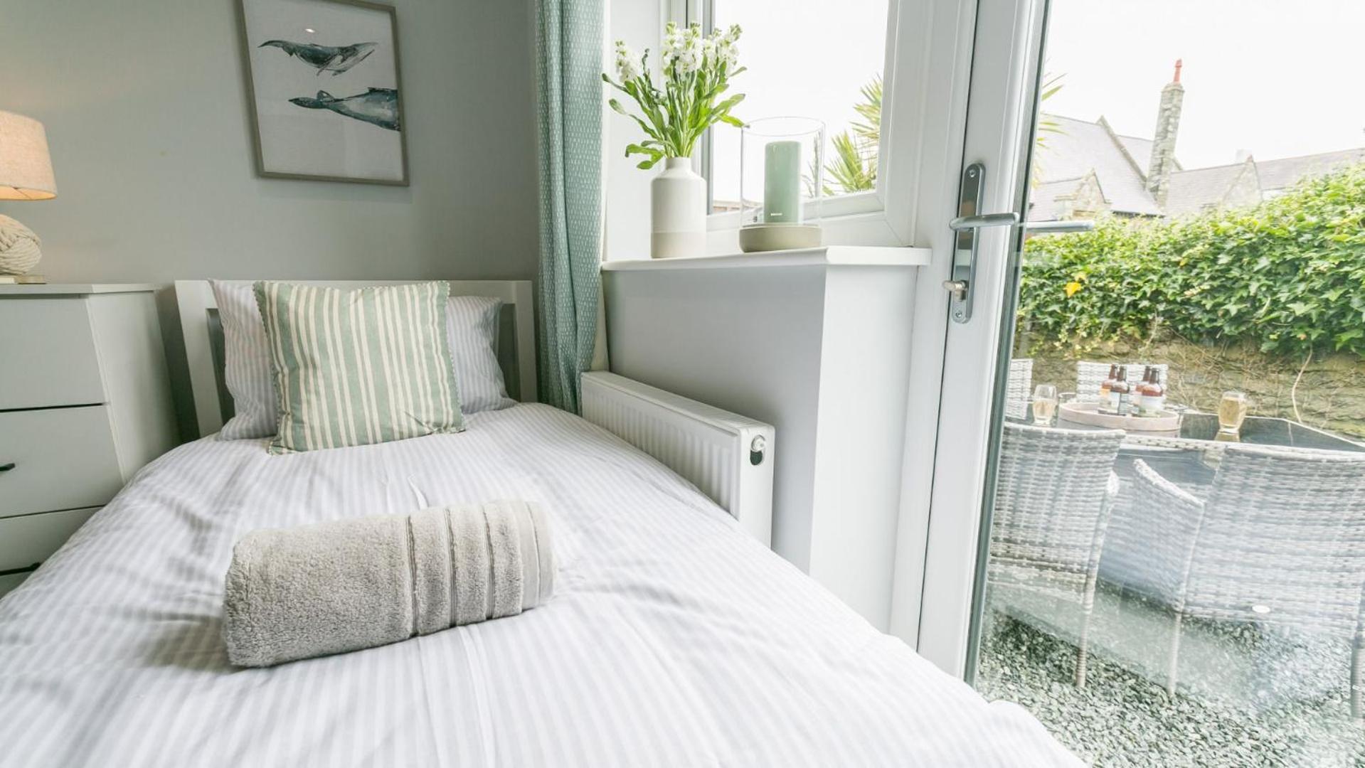 Cregyn Mor Villa Trearddur Eksteriør bilde